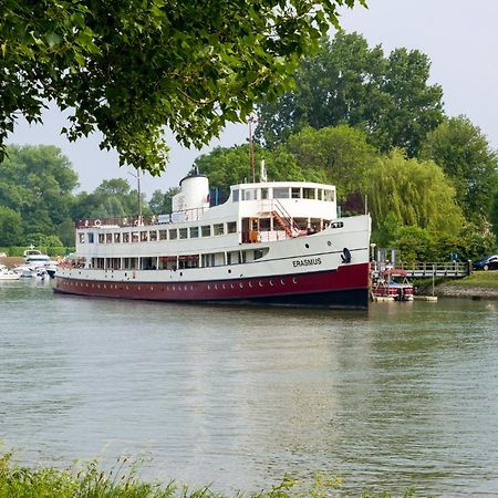 De Logeerboot Dordrecht Bed & Breakfast Dış mekan fotoğraf