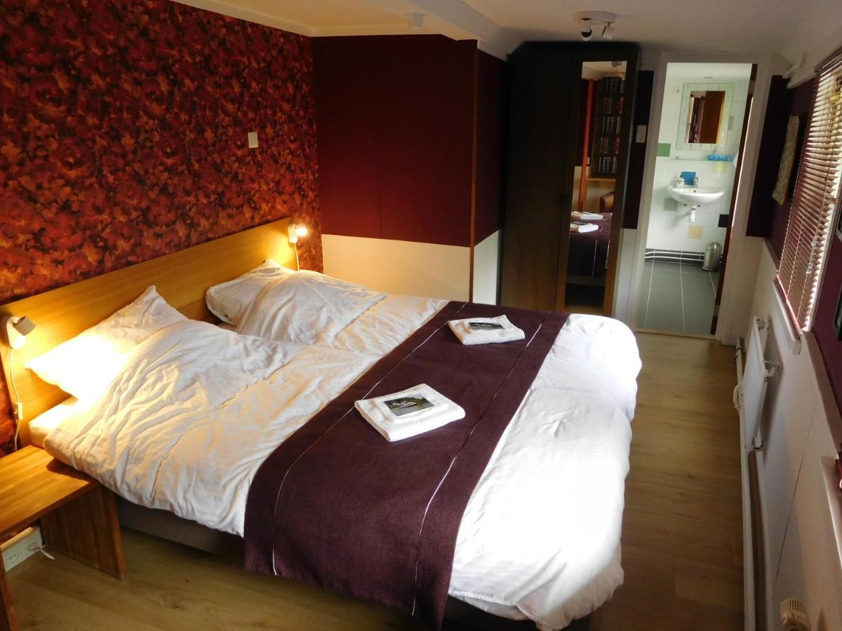 De Logeerboot Dordrecht Bed & Breakfast Dış mekan fotoğraf