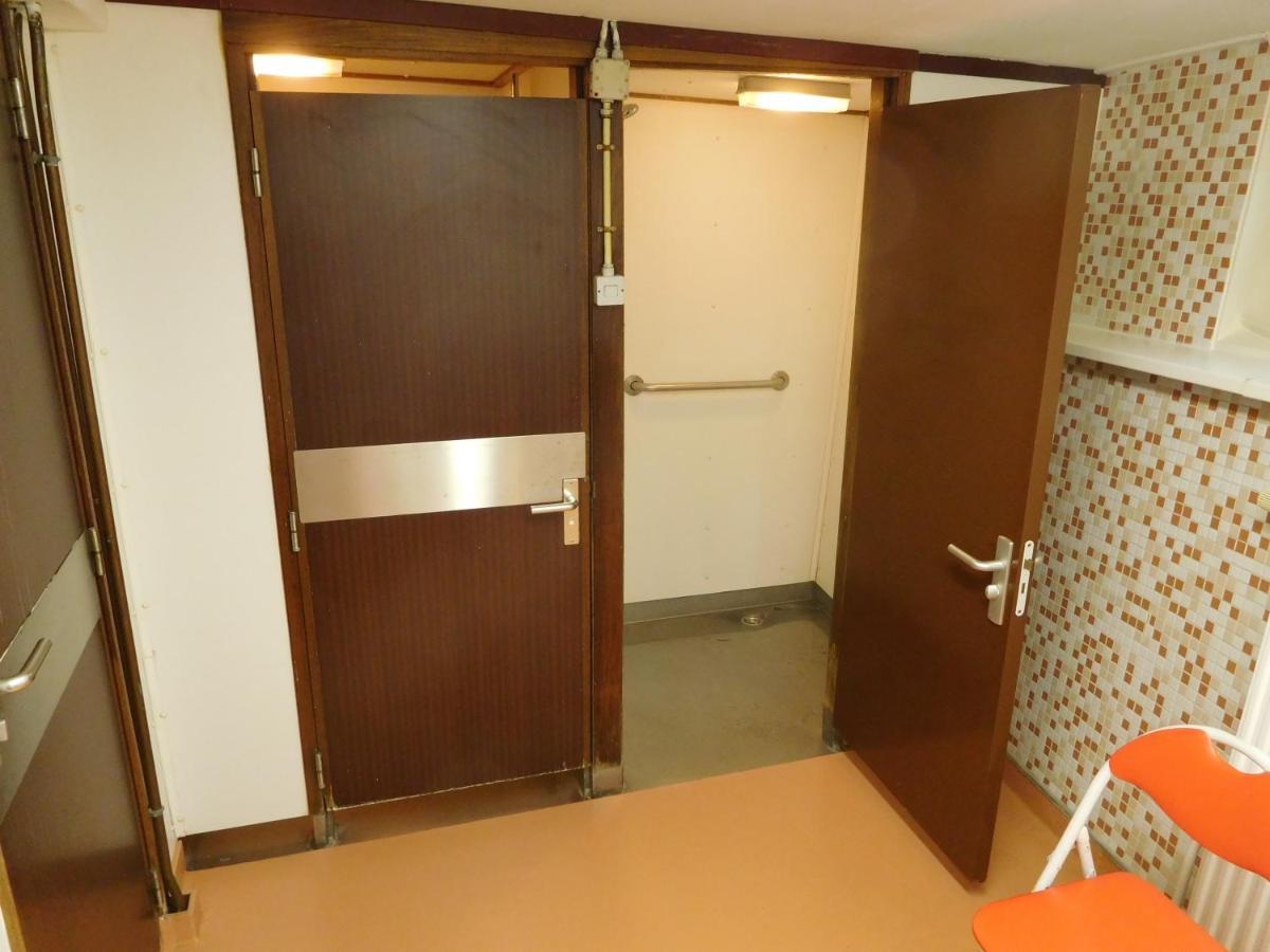 De Logeerboot Dordrecht Bed & Breakfast Dış mekan fotoğraf